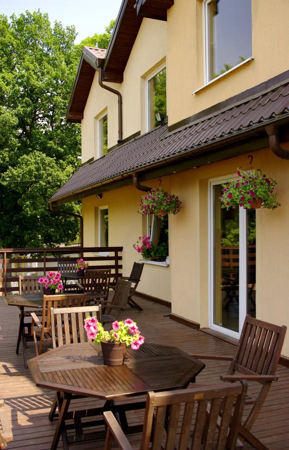 Lago Apartamenty I Pokoje Leba Exterior photo