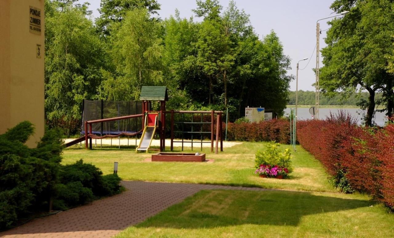 Lago Apartamenty I Pokoje Leba Exterior photo